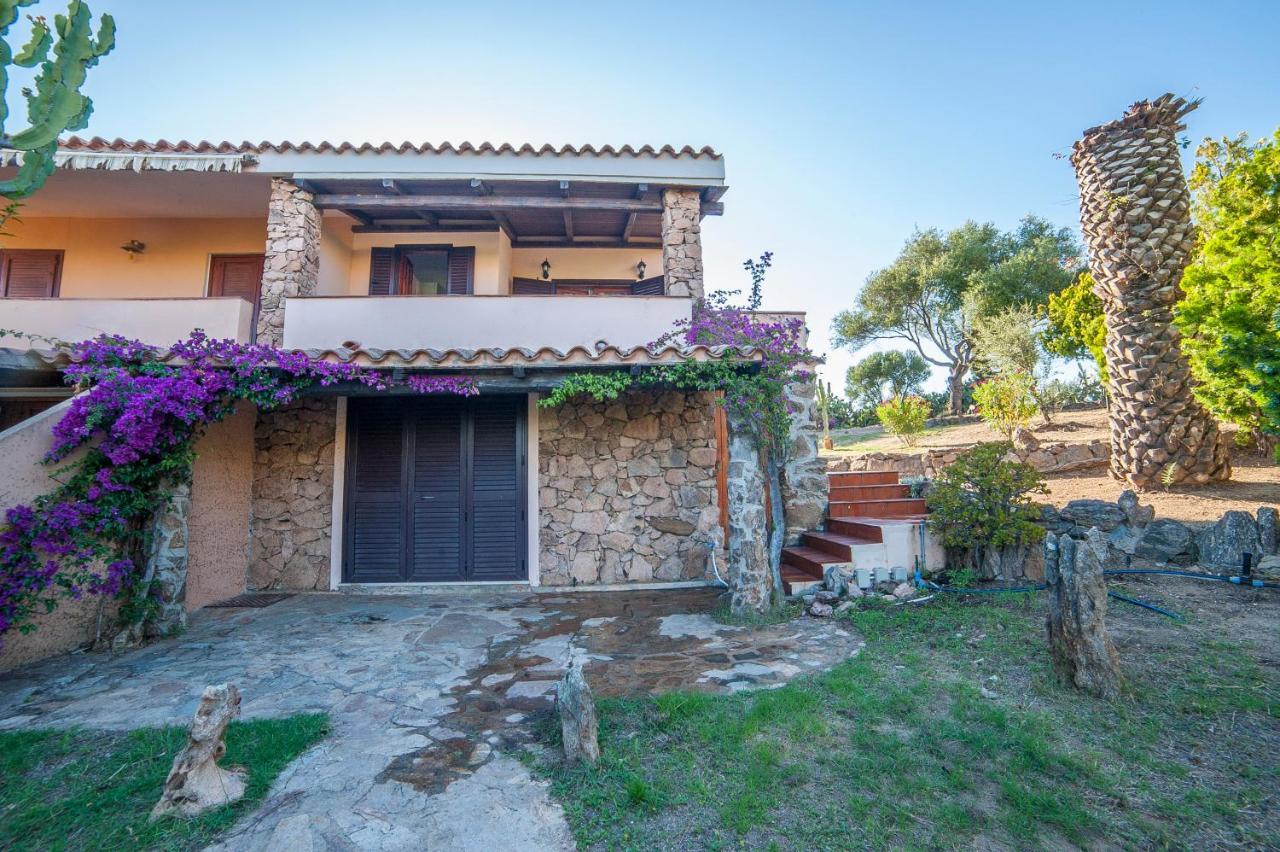 Villa Lilly 奧爾比亞 外观 照片