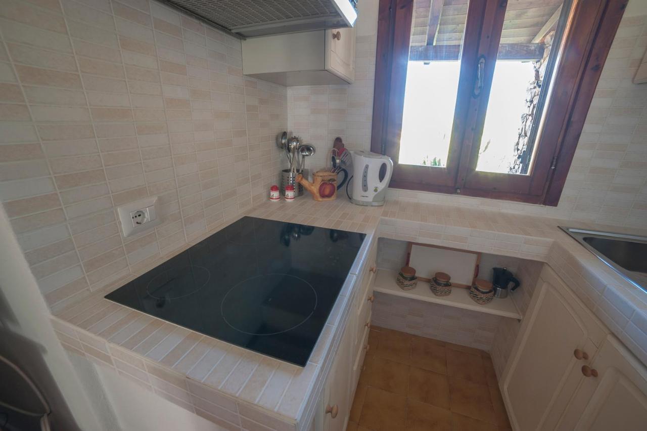 Villa Lilly 奧爾比亞 外观 照片